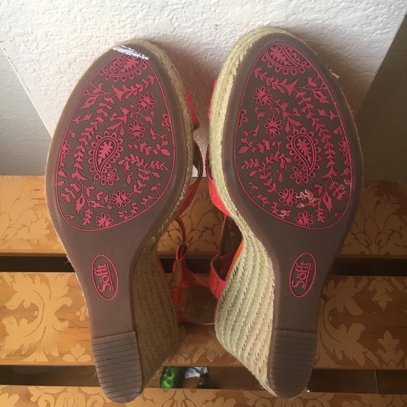 Soft Pedro Wedge, sz 11 - Picture 4 of 5